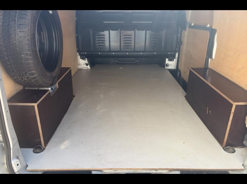 Image MERCEDES-BENZ Vito Fg 114 CDI Compact Select E6 Propulsion