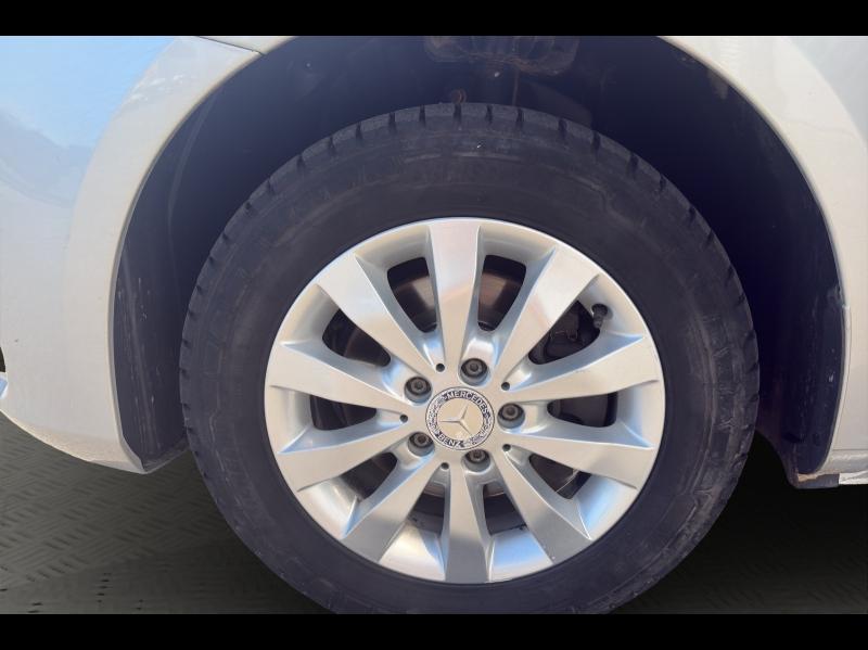 Image MERCEDES-BENZ Vito Fg 114 CDI Compact Select E6 Propulsion