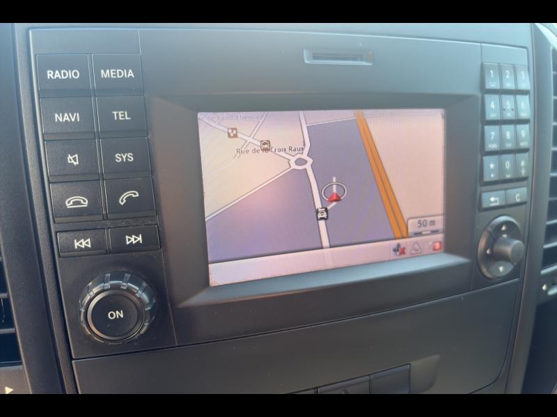 Image MERCEDES-BENZ Vito Fg 114 CDI Compact Select E6 Propulsion