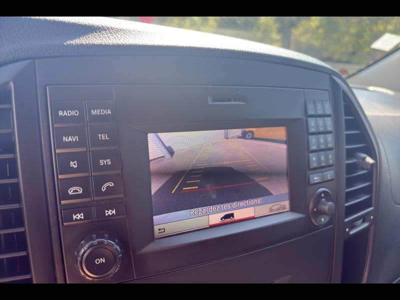 Image MERCEDES-BENZ Vito Fg 114 CDI Compact Select E6 Propulsion
