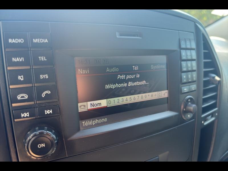 Image MERCEDES-BENZ Vito Fg 114 CDI Compact Select E6 Propulsion