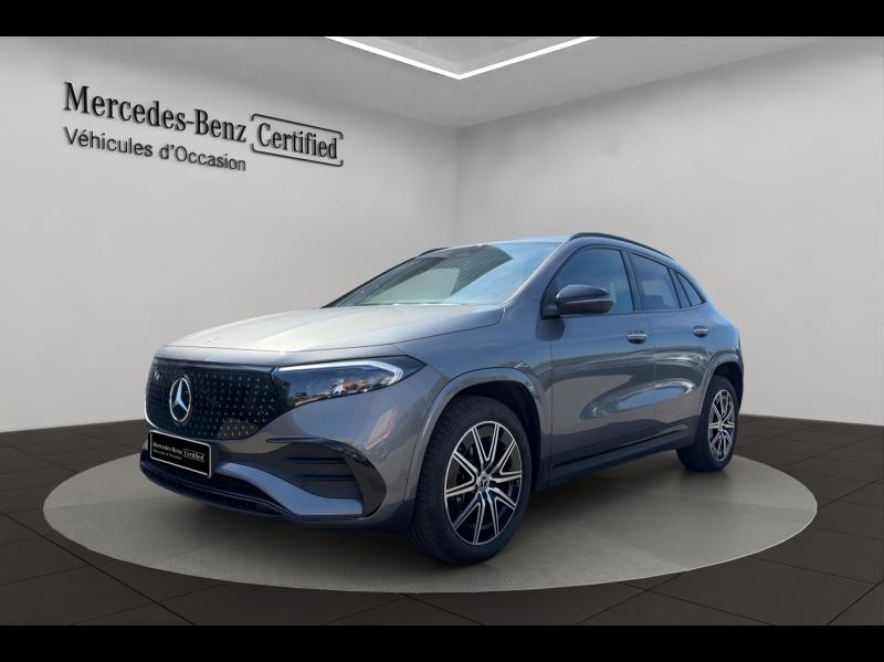 Photo MERCEDES-BENZ EQA 250+ 190ch AMG Line