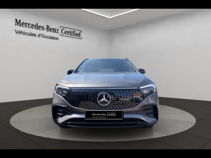 Image MERCEDES-BENZ EQA 250+ 190ch AMG Line