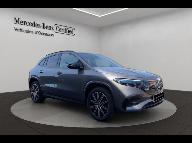 Image MERCEDES-BENZ EQA 250+ 190ch AMG Line