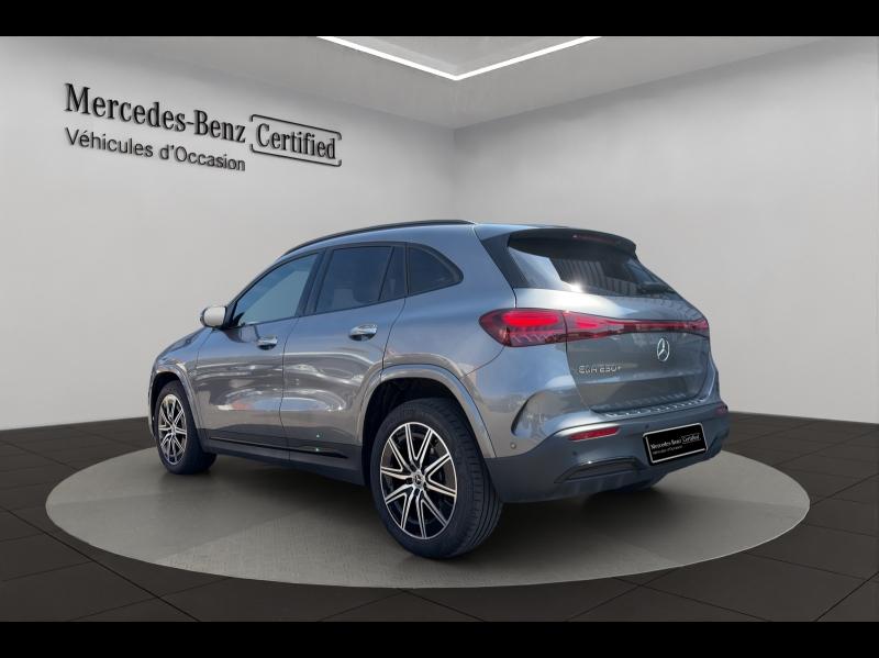 Image MERCEDES-BENZ EQA 250+ 190ch AMG Line