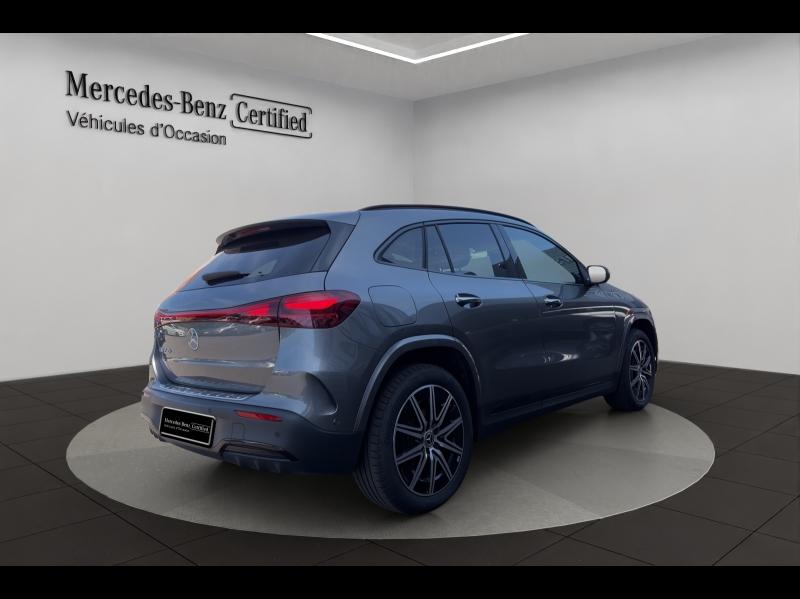 Image MERCEDES-BENZ EQA 250+ 190ch AMG Line
