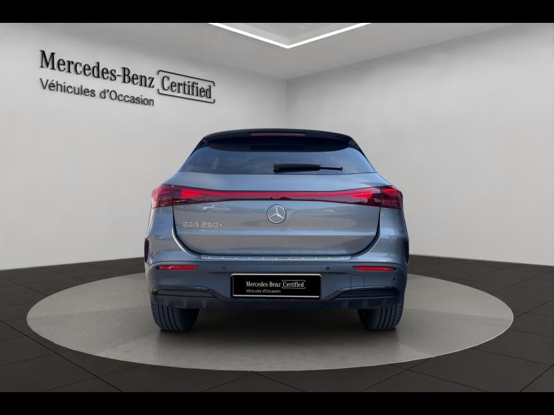 Image MERCEDES-BENZ EQA 250+ 190ch AMG Line
