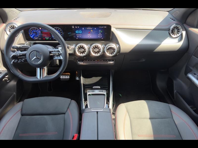 Image MERCEDES-BENZ EQA 250+ 190ch AMG Line