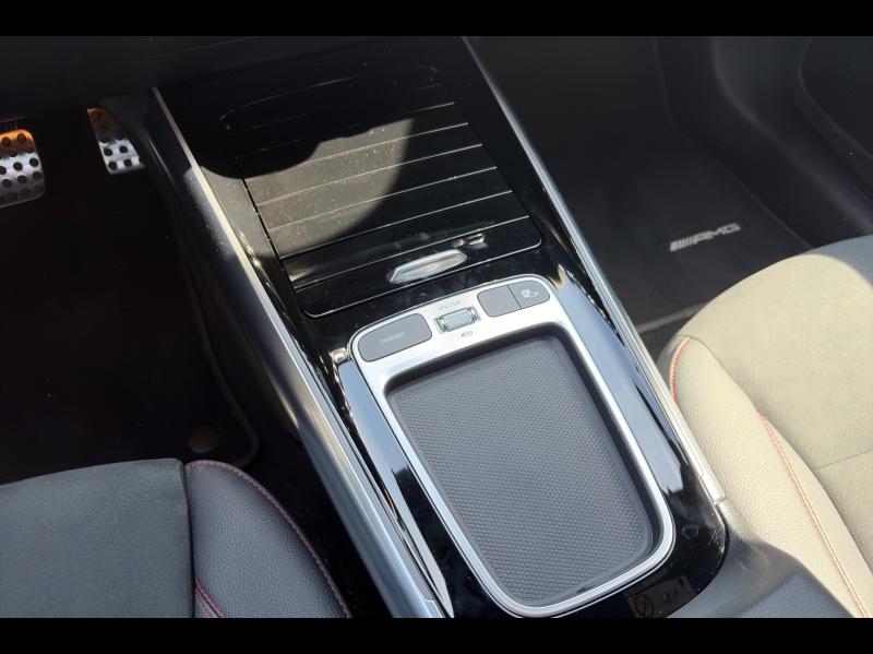 Image MERCEDES-BENZ EQA 250+ 190ch AMG Line