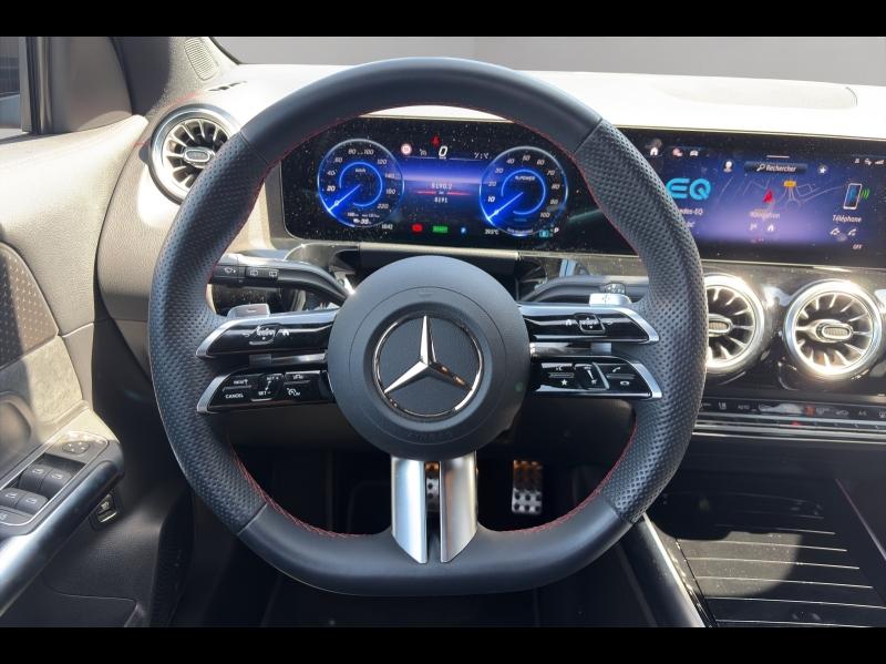 Image MERCEDES-BENZ EQA 250+ 190ch AMG Line