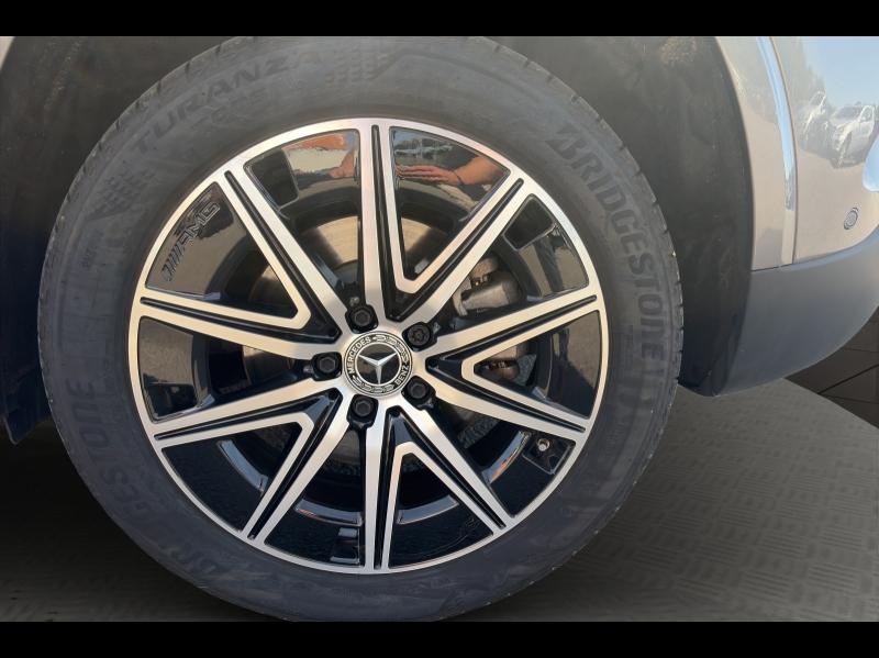 Image MERCEDES-BENZ EQA 250+ 190ch AMG Line