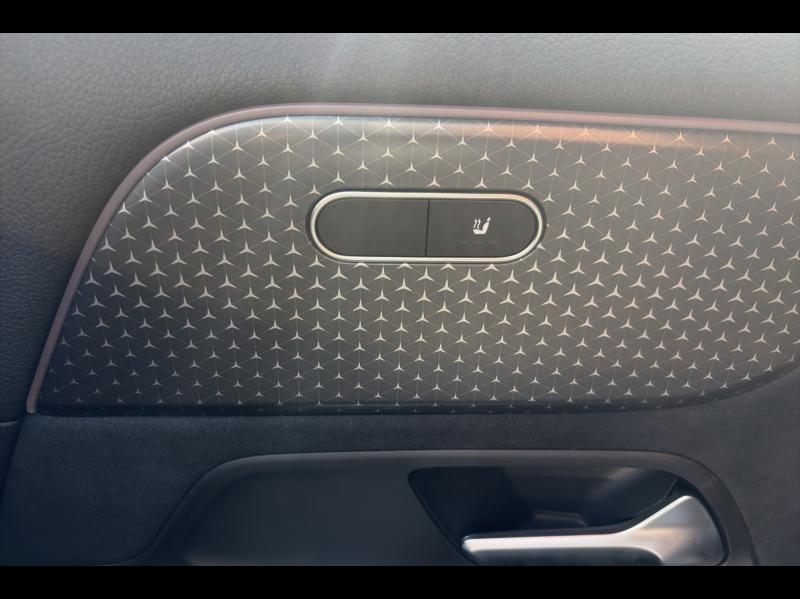 Image MERCEDES-BENZ EQA 250+ 190ch AMG Line