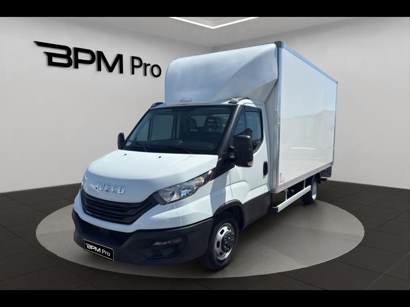 Photo IVECO Daily CCb 35C16H empattement 4100 3.0