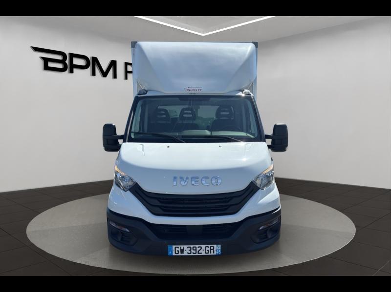 Image IVECO Daily CCb 35C16H empattement 4100 3.0