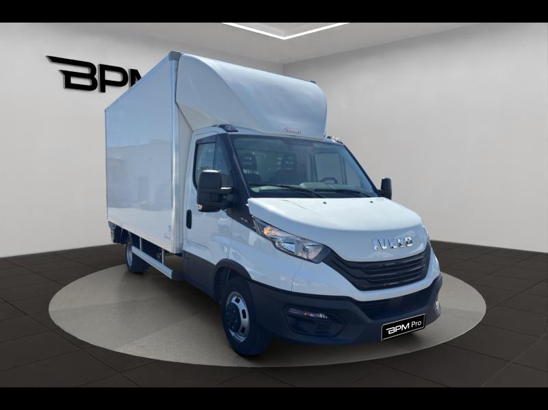 Image IVECO Daily CCb 35C16H empattement 4100 3.0