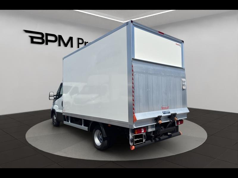 Image IVECO Daily CCb 35C16H empattement 4100 3.0