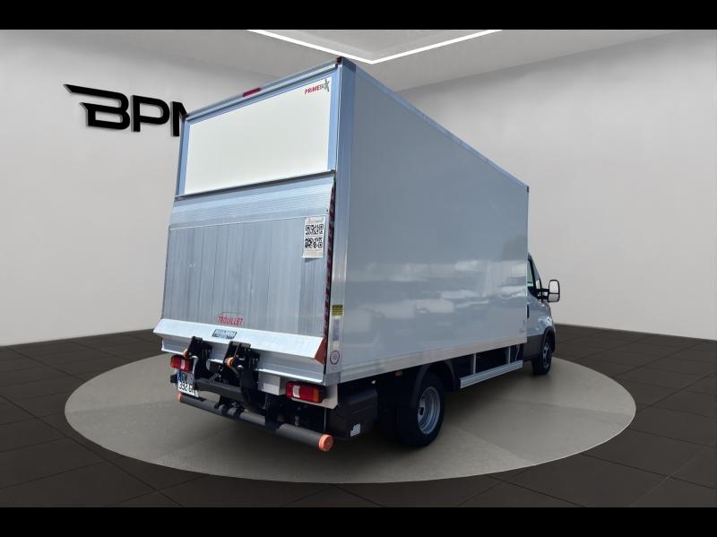 Image IVECO Daily CCb 35C16H empattement 4100 3.0