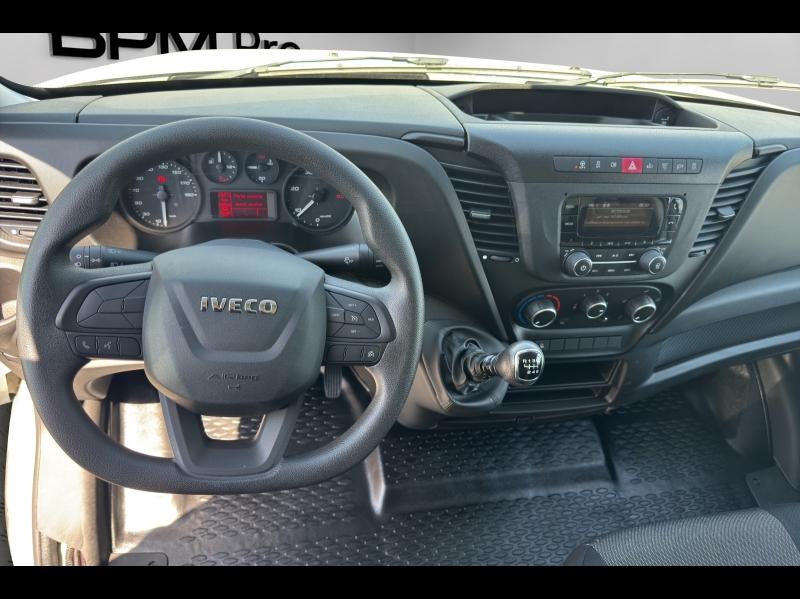 Image IVECO Daily CCb 35C16H empattement 4100 3.0