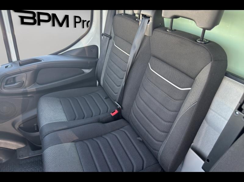 Image IVECO Daily CCb 35C16H empattement 4100 3.0