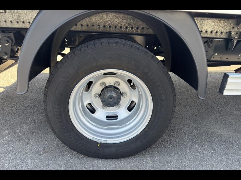 Image IVECO Daily CCb 35C16H empattement 4100 3.0