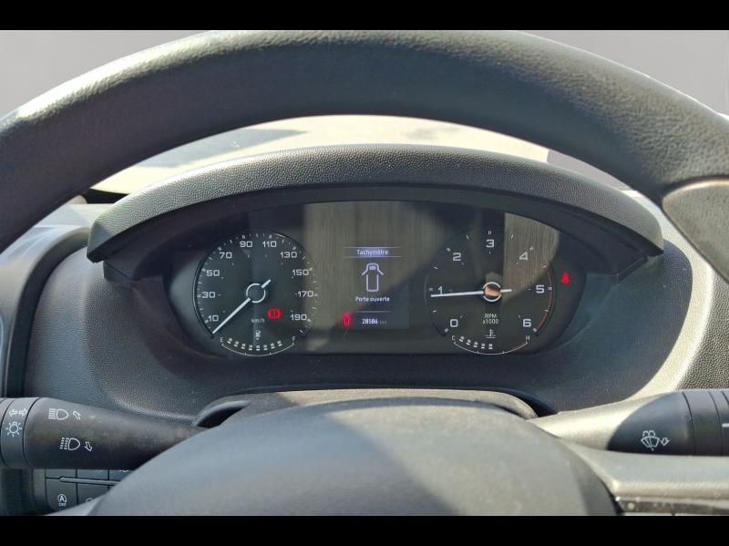 Image FIAT Ducato Fg MH2 3.0 120ch S&S