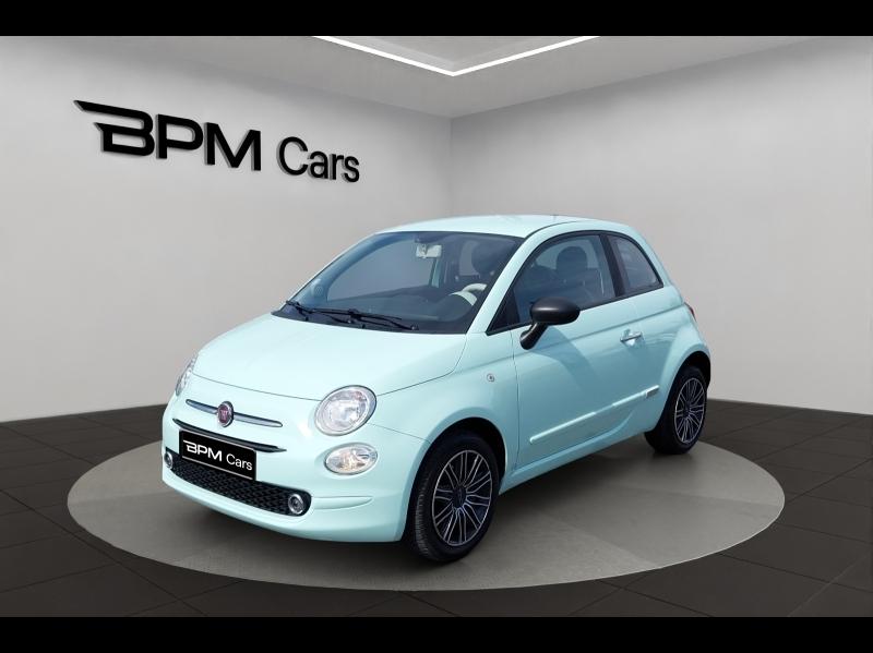 Photo FIAT 500 1.2 8v 69ch S&S Pop