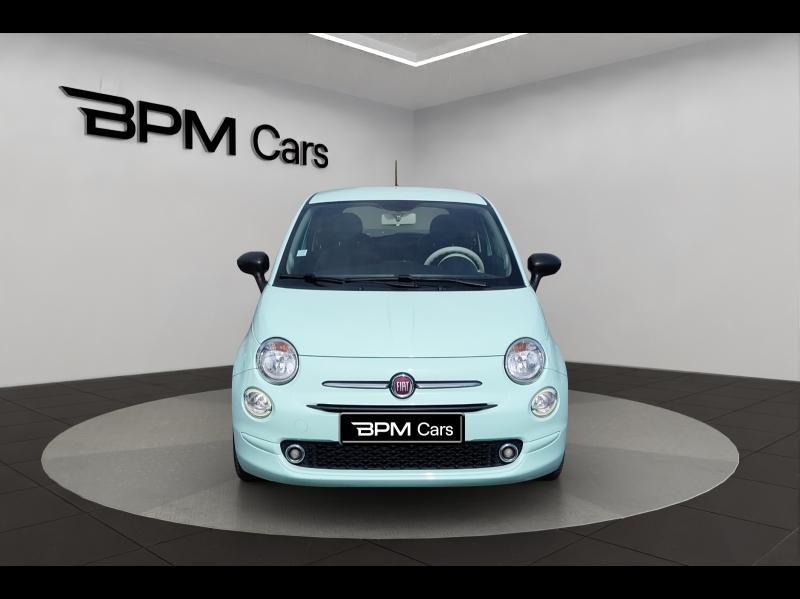 Image FIAT 500 1.2 8v 69ch S&S Pop