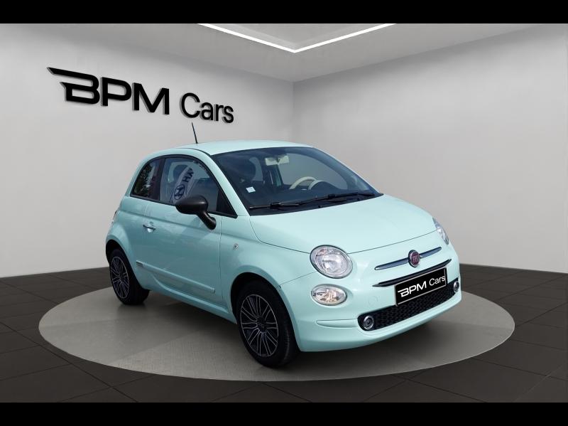 Image FIAT 500 1.2 8v 69ch S&S Pop