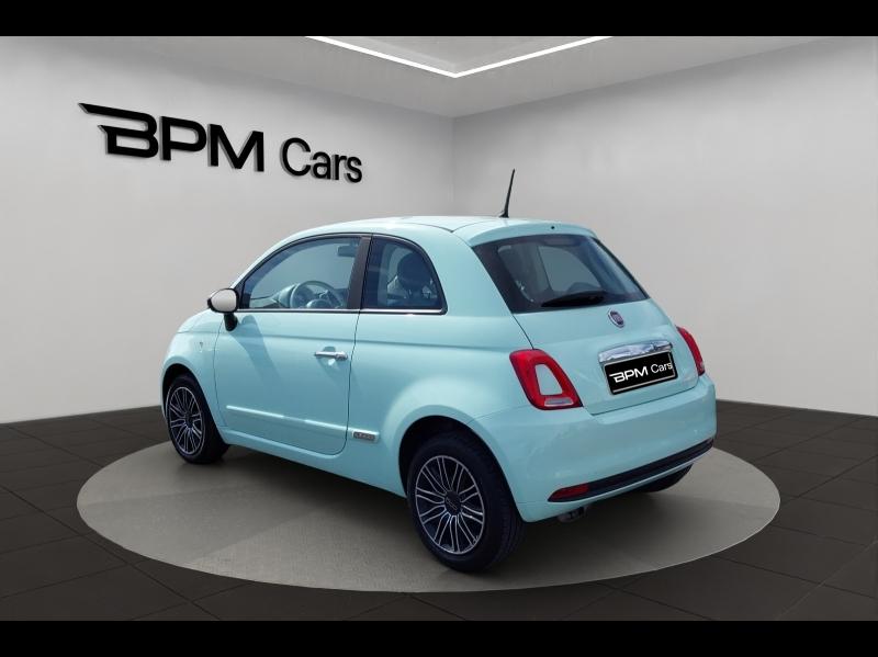 Image FIAT 500 1.2 8v 69ch S&S Pop