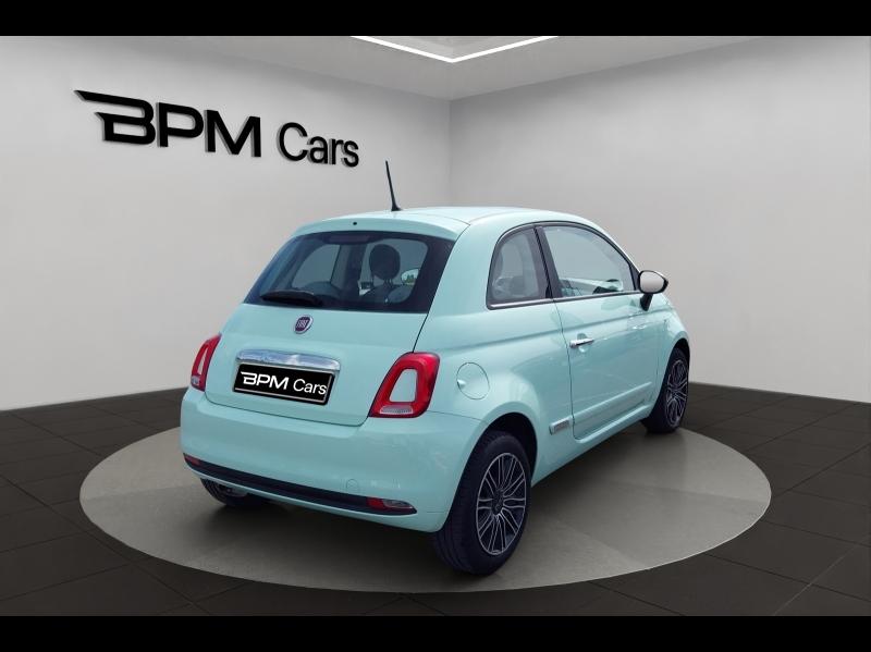 Image FIAT 500 1.2 8v 69ch S&S Pop
