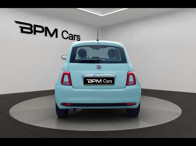 Image FIAT 500 1.2 8v 69ch S&S Pop