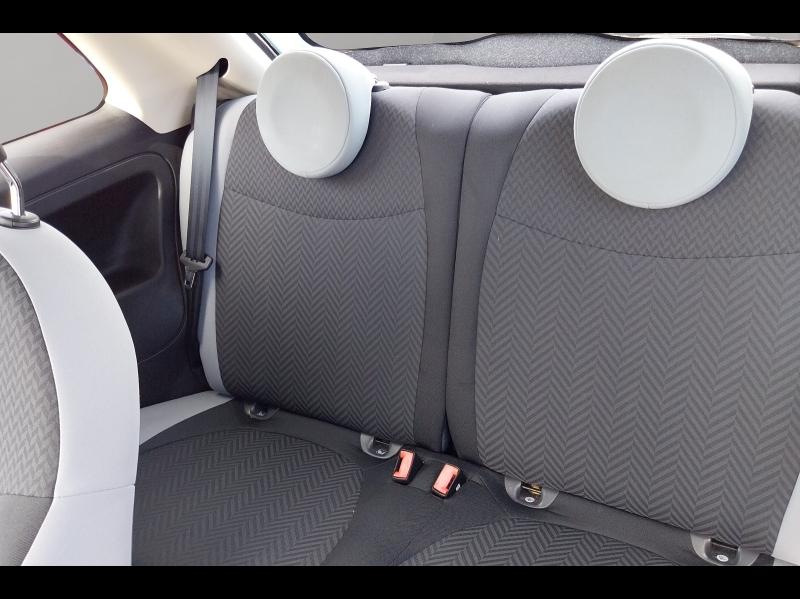 Image FIAT 500 1.2 8v 69ch S&S Pop