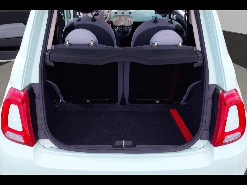 Image FIAT 500 1.2 8v 69ch S&S Pop