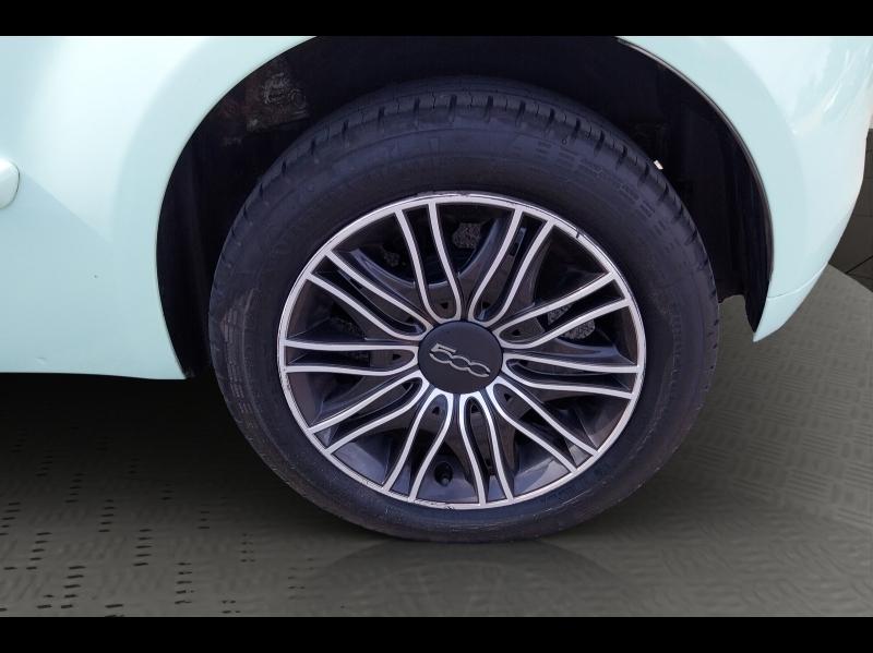 Image FIAT 500 1.2 8v 69ch S&S Pop