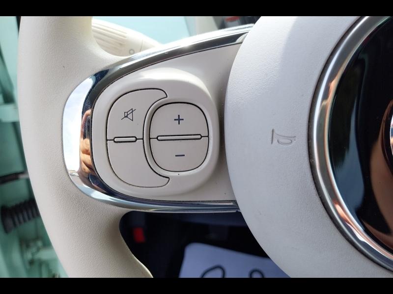 Image FIAT 500 1.2 8v 69ch S&S Pop