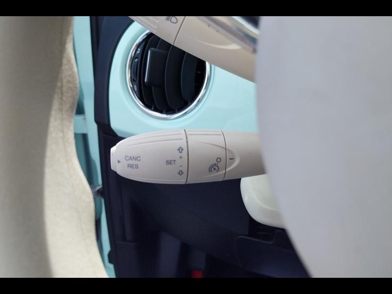 Image FIAT 500 1.2 8v 69ch S&S Pop