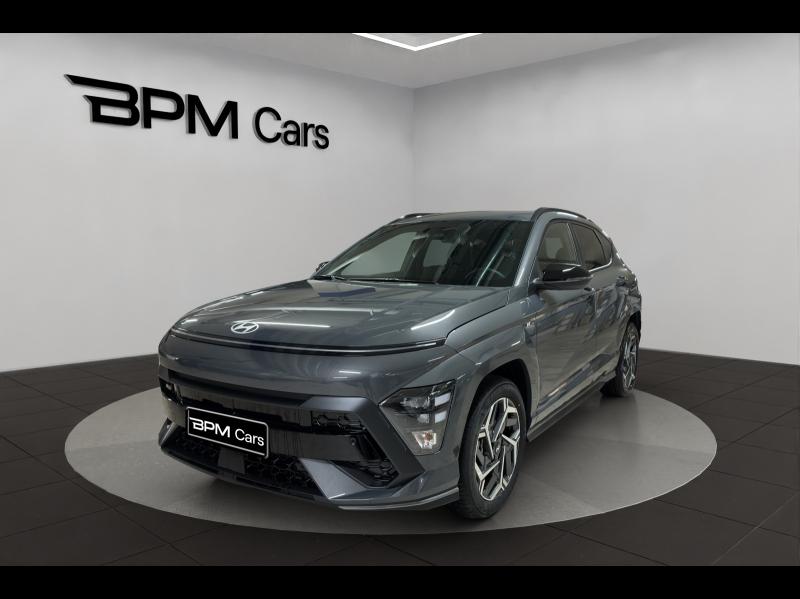 Photo HYUNDAI Kona 1.6 GDi 138ch Hybrid N Line Ultime Edition DCT-6