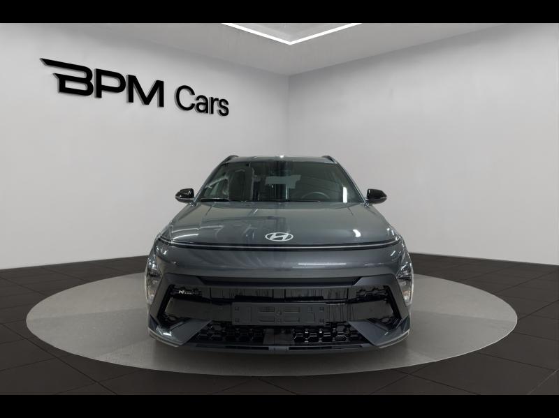 Image HYUNDAI Kona 1.6 GDi 138ch Hybrid N Line Ultime Edition DCT-6