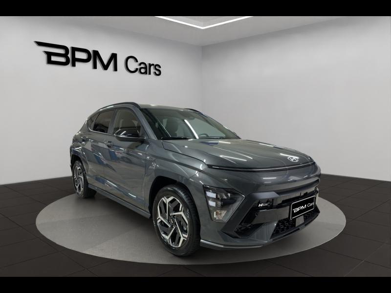 Image HYUNDAI Kona 1.6 GDi 138ch Hybrid N Line Ultime Edition DCT-6