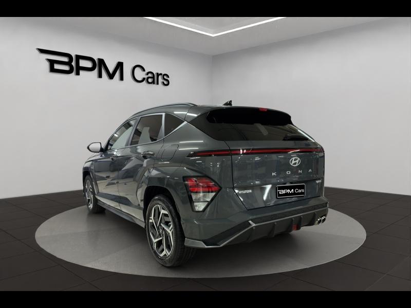 Image HYUNDAI Kona 1.6 GDi 138ch Hybrid N Line Ultime Edition DCT-6
