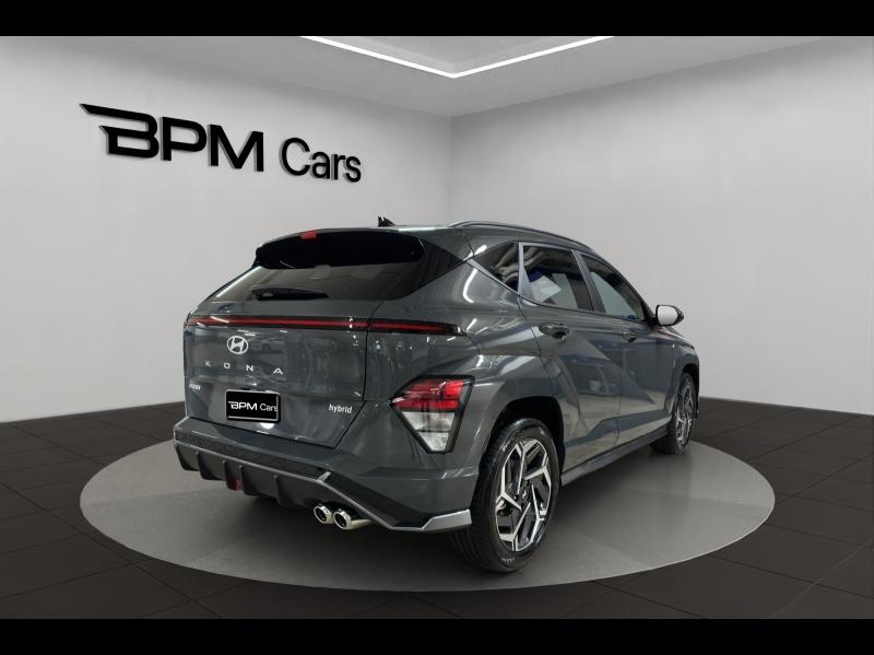 Image HYUNDAI Kona 1.6 GDi 138ch Hybrid N Line Ultime Edition DCT-6