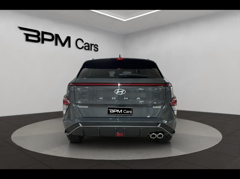 Image HYUNDAI Kona 1.6 GDi 138ch Hybrid N Line Ultime Edition DCT-6