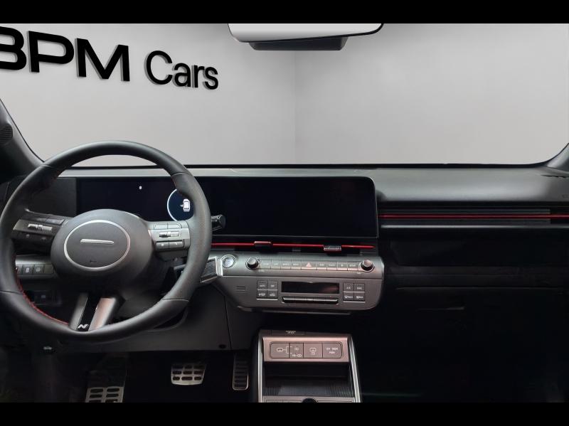 Image HYUNDAI Kona 1.6 GDi 138ch Hybrid N Line Ultime Edition DCT-6
