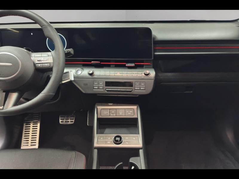 Image HYUNDAI Kona 1.6 GDi 138ch Hybrid N Line Ultime Edition DCT-6