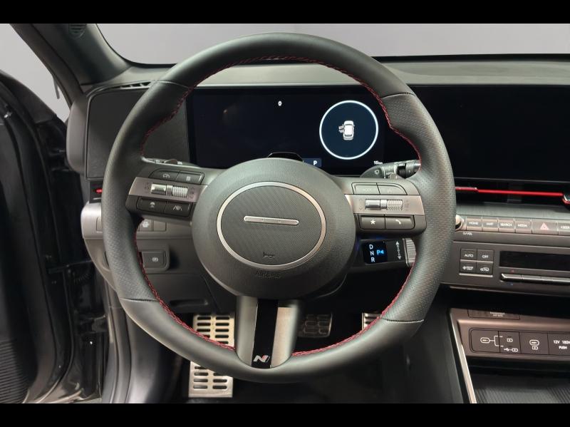 Image HYUNDAI Kona 1.6 GDi 138ch Hybrid N Line Ultime Edition DCT-6