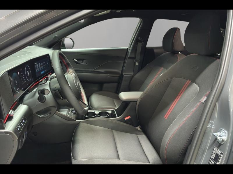 Image HYUNDAI Kona 1.6 GDi 138ch Hybrid N Line Ultime Edition DCT-6