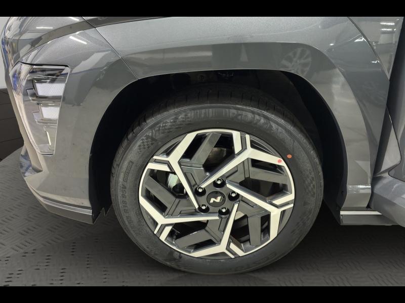 Image HYUNDAI Kona 1.6 GDi 138ch Hybrid N Line Ultime Edition DCT-6