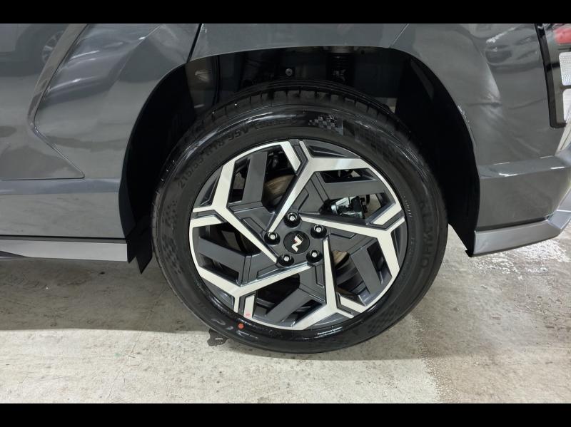 Image HYUNDAI Kona 1.6 GDi 138ch Hybrid N Line Ultime Edition DCT-6