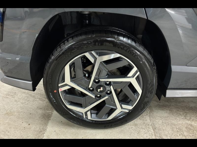 Image HYUNDAI Kona 1.6 GDi 138ch Hybrid N Line Ultime Edition DCT-6