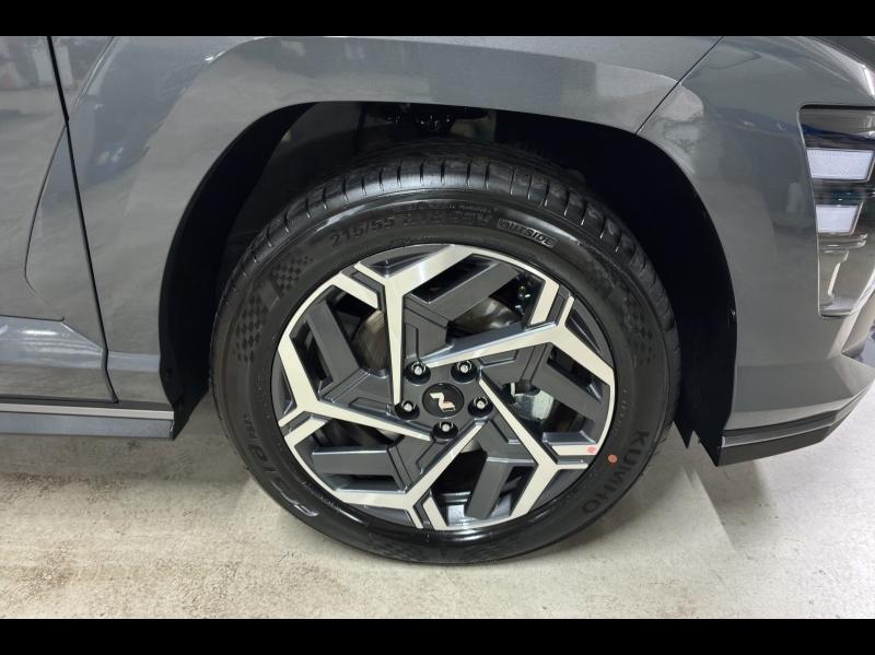Image HYUNDAI Kona 1.6 GDi 138ch Hybrid N Line Ultime Edition DCT-6